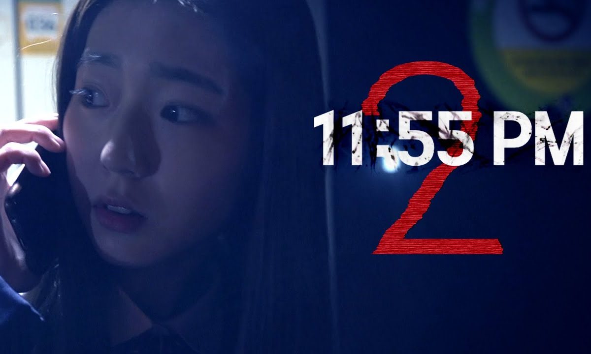 11:55 PM -2 l Short Horror Film l ENG SUB