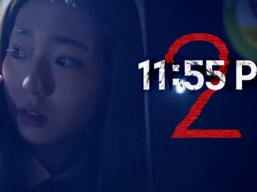 11:55 PM -2 l Short Horror Film l ENG SUB