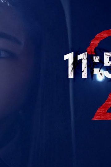 11:55 PM -2 l Short Horror Film l ENG SUB